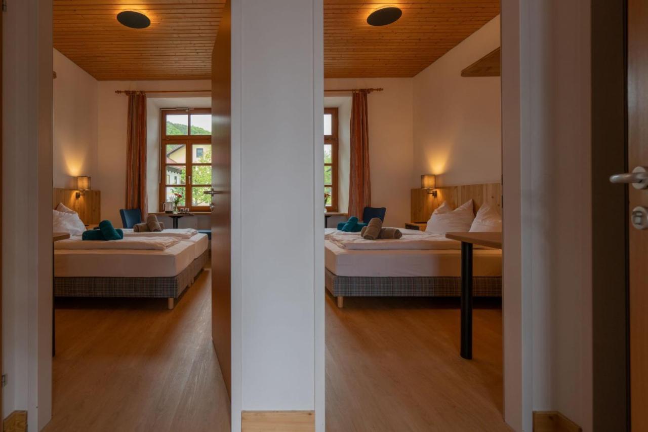 Haus Weyregg - Pension Экстерьер фото
